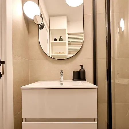 Absolute Sea View - Infinity Pool&spa&ev Friendly Mamaia