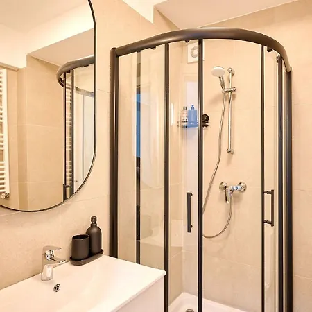 Apartment Absolute Sea View - Infinity Pool&spa&ev Friendly