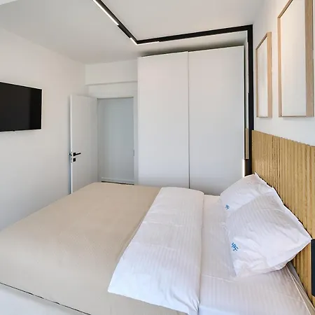 Absolute Sea View - Infinity Pool&spa&ev Friendly * Mamaia