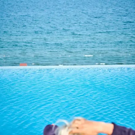 Absolute Sea View - Infinity Pool&spa&ev Friendly *