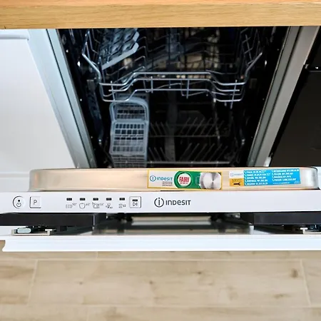 公寓 Absolute Sea View - Infinity Pool&spa&ev Friendly