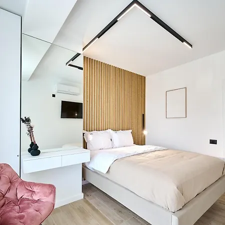 Absolute Sea View - Infinity Pool&spa&ev Friendly Mamaia