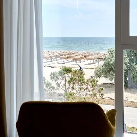 Absolute Sea View - Infinity Pool&spa&ev Friendly Apartment