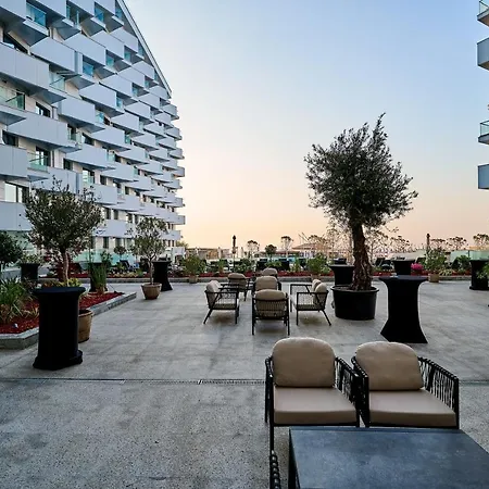 Absolute Sea View - Infinity Pool&spa&ev Friendly Apartment