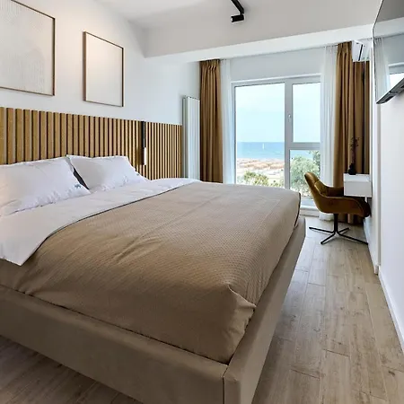 Absolute Sea View - Infinity Pool&spa&ev Friendly * 马马亚