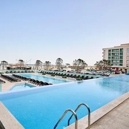 Absolute Sea View - Infinity Pool&spa&ev Friendly Apartment *