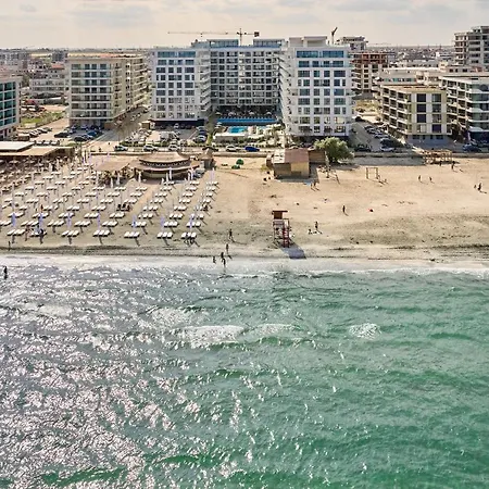 Absolute Sea View - Infinity Pool&spa&ev Friendly 公寓 *