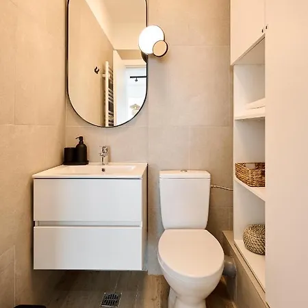 Absolute Sea View - Infinity Pool&spa&ev Friendly * Mamaia