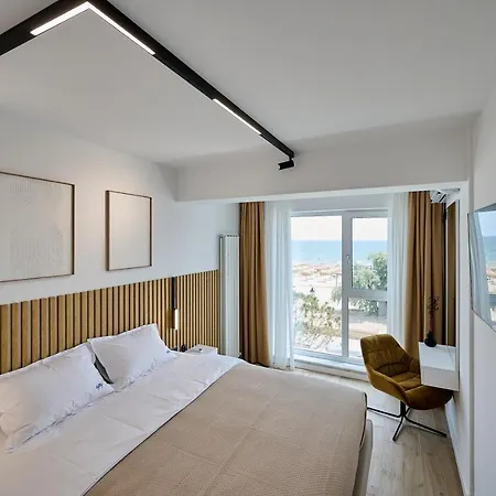 Apartament Absolute Sea View - Infinity Pool&spa&ev Friendly *