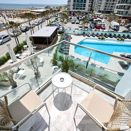 Apartment Absolute Sea View - Infinity Pool&spa&ev Friendly *