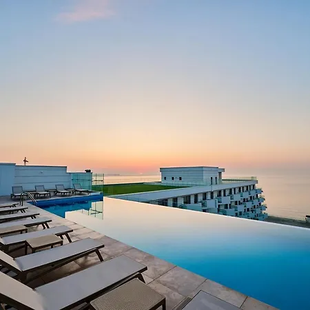 Apartment Absolute Sea View - Infinity Pool&spa&ev Friendly