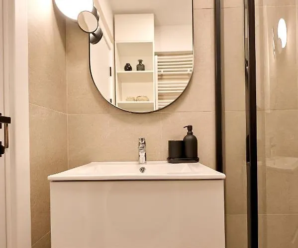 Absolute Sea View - Infinity Pool&spa&ev Friendly Mamaia