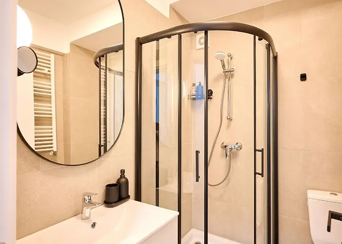 Apartment Absolute Sea View - Infinity Pool&spa&ev Friendly