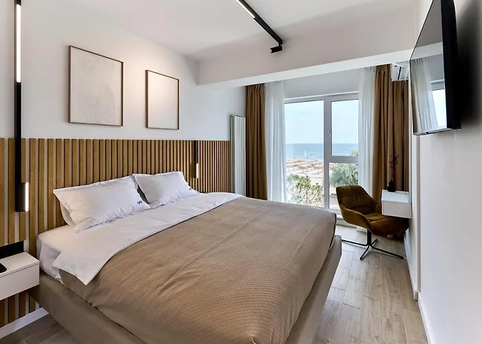 Absolute Sea View - Infinity Pool&spa&ev Friendly