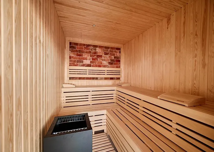 Apartment Absolute Sea View - Infinity Pool&spa&ev Friendly Mamaia