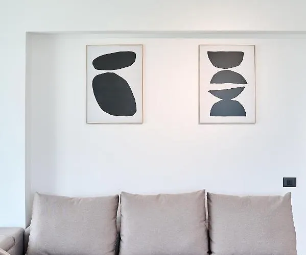 Apartment Absolute Sea View - Infinity Pool&spa&ev Friendly Mamaia