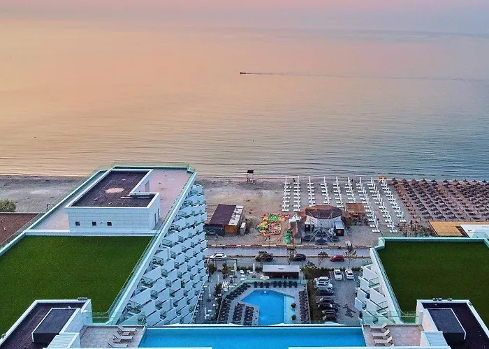 Apartment Absolute Sea View - Infinity Pool&spa&ev Friendly