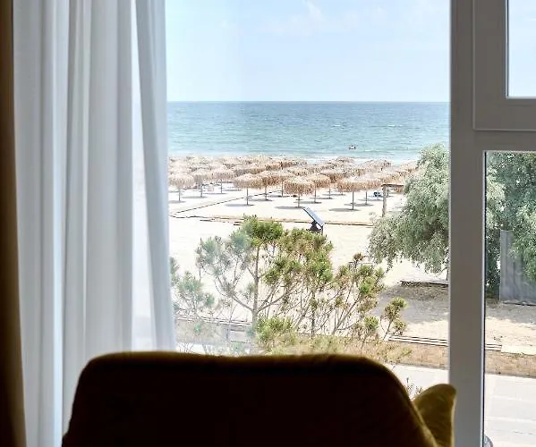 Absolute Sea View - Infinity Pool&spa&ev Friendly Apartment