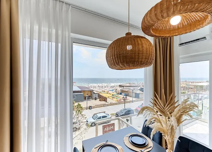 Absolute Sea View - Infinity Pool&spa&ev Friendly *