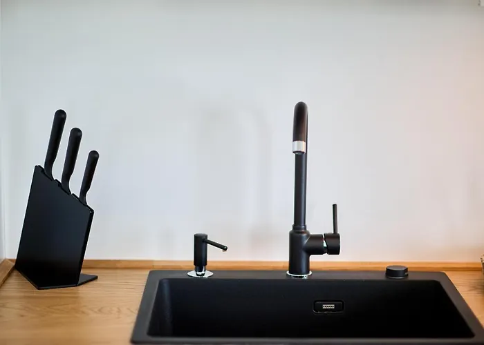 Apartment Absolute Sea View - Infinity Pool&spa&ev Friendly *