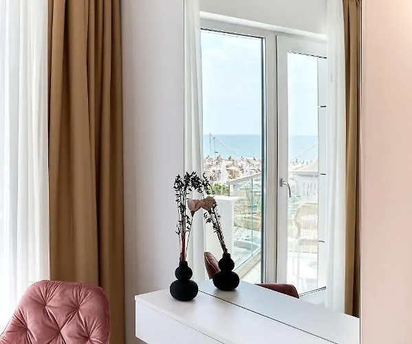 Absolute Sea View - Infinity Pool&spa&ev Friendly