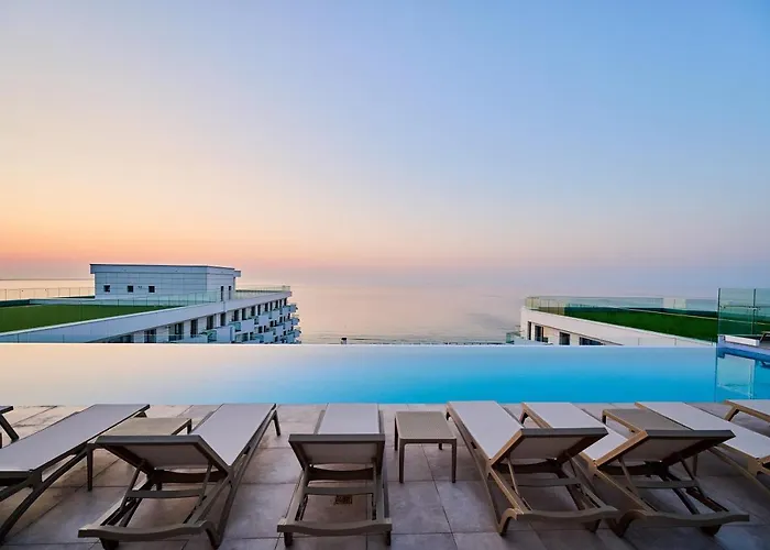 Absolute Sea View - Infinity Pool&spa&ev Friendly Mamaia