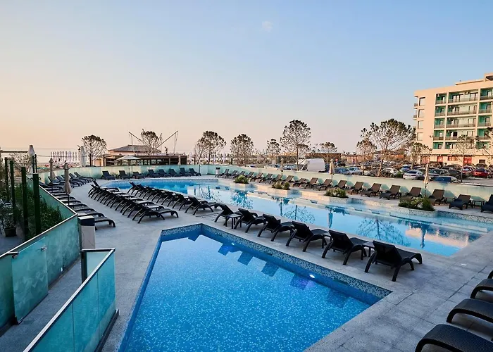 Absolute Sea View - Infinity Pool&spa&ev Friendly Apartment