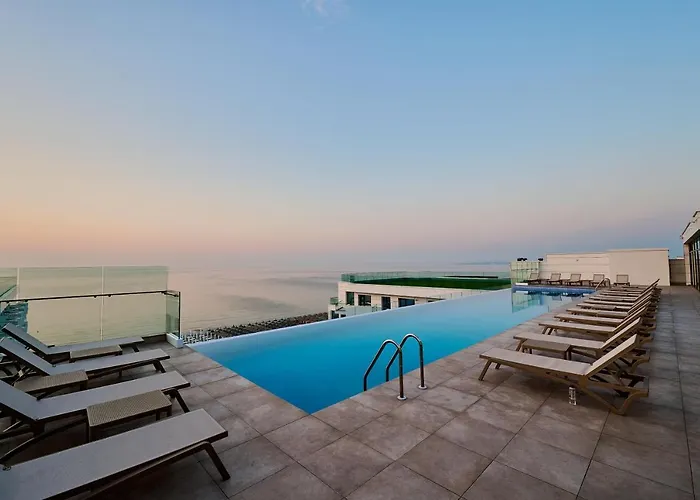 Absolute Sea View - Infinity Pool&spa&ev Friendly *