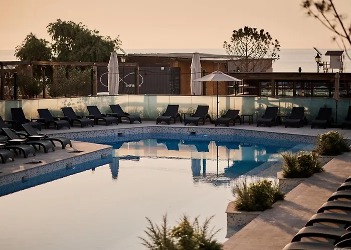 Apartment Absolute Sea View - Infinity Pool&spa&ev Friendly *