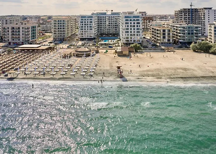 Absolute Sea View - Infinity Pool&spa&ev Friendly Apartment *